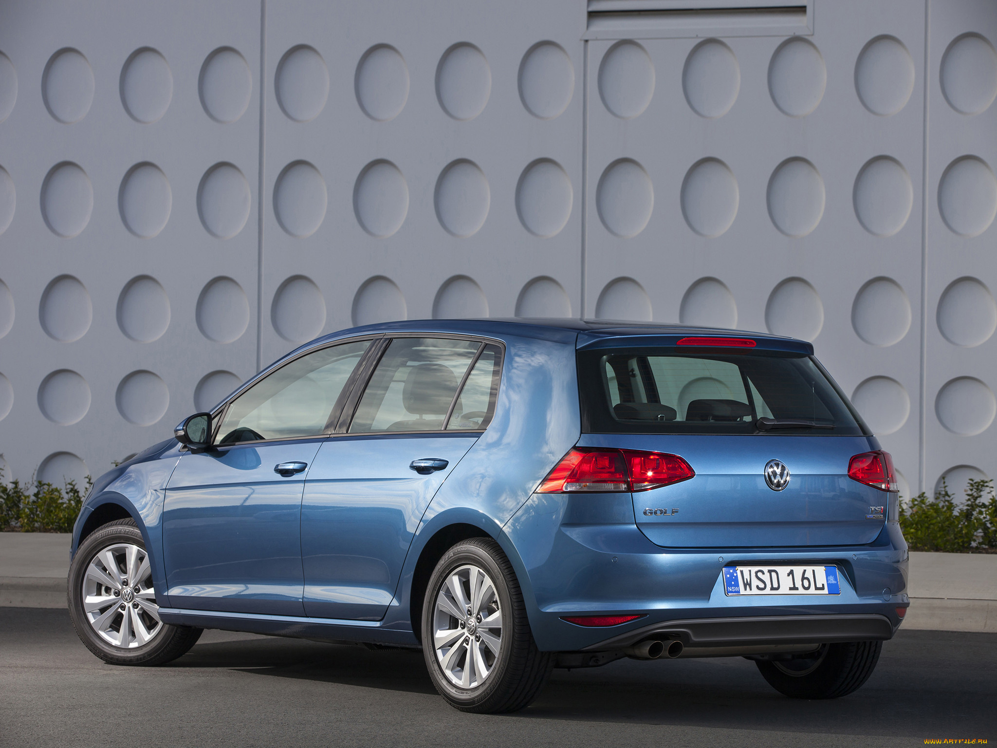 , volkswagen, 2013, typ, 5g, au-spec, 5-door, bluemotion, , golf, tsi